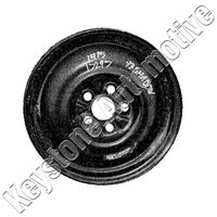 STL01415U45 OEM wheel