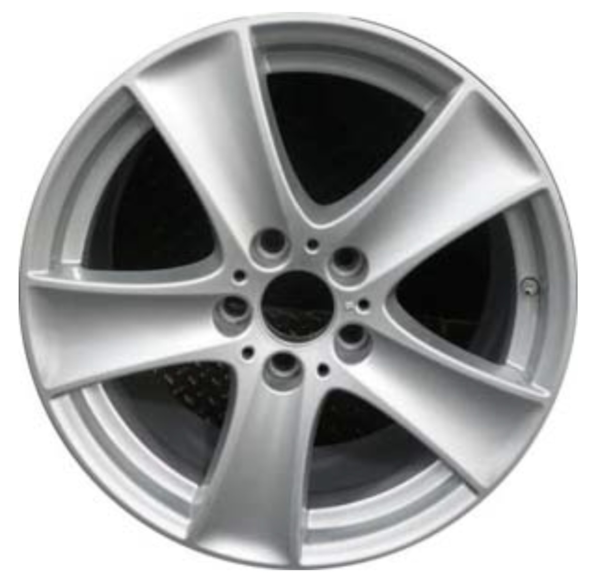 Refurbished 2007-2013 BMW X5 18" Silver Aluminum Alloy Factory OEM Wheel (OW-A546HW-U20)