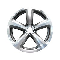 OW-S3RN9K OEM Factory Wheel 19" 5x120.0