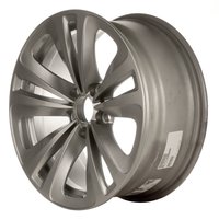 OW-4PU7W3 OEM Factory Wheel 18" 5x120.0