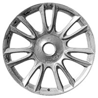 OW-4BV796 OEM Factory Wheel 20" Nonex120.0