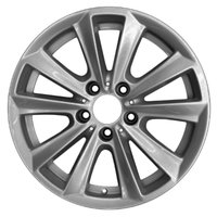 OW-8DMYG2 OEM Factory Wheel 17" 5x120.0