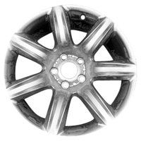 OW-MMQ8SN OEM Factory Wheel 19" Nonex120.0