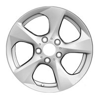 OW-JTT33G OEM Factory Wheel 17" Nonex120.0