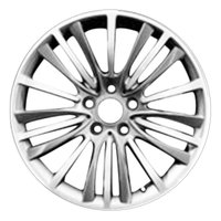 OW-EMKT6J OEM Factory Wheel 19" 5x120.0