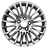 OW-24H5HU OEM Factory Wheel 17" 5x120.0
