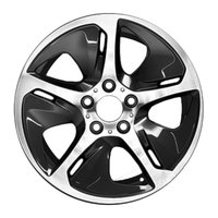 OW-ZAXJ5F OEM Factory Wheel 18" Nonex120.0