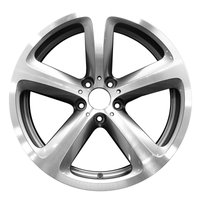 OW-MGCRNV OEM Factory Wheel 18" Nonex120.0