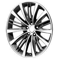 OW-GEX7Y4 OEM Factory Wheel 21" Nonex120.0