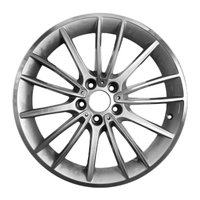 OW-DVNVHN OEM Factory Wheel 19" 5x120.0