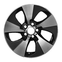 OW-DW5C8U OEM Factory Wheel 18" Nonex120.0