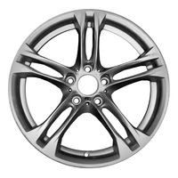 OW-GVB3RK OEM Factory Wheel 18" 5x120.0