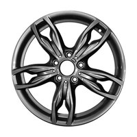 ALY86128U30 OEM Alloy Wheel 18" 5x120.0