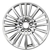 ALY86002U10 OEM Alloy Wheel 19" Nonex120.0
