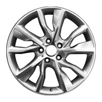 OW-N9HFVC OEM Factory Wheel 19" Nonex120.0