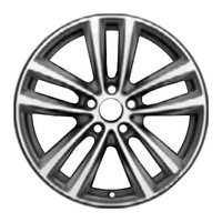 OW-VKSQEU OEM Factory Wheel 19" 5x120.0