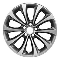 ALY86034U15 OEM Alloy Wheel 19" Nonex120.0