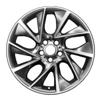 OW-Y88Z3E OEM Factory Wheel 20" Nonex120.0