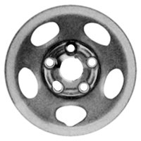 STL02259U45 OEM wheel