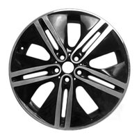ALY86178L45 OEM wheel