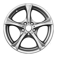 OW-T4FHMR OEM Factory Wheel 17" Nonex120.0