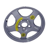 OW-HPNTNC OEM Factory Wheel 17" Nonex120.0