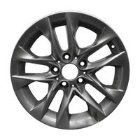 ALY86098U20 OEM Alloy Wheel 17" 5x120.0