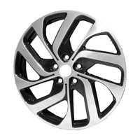 ALY86176L45 OEM wheel