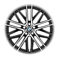 OW-6ZR7UK OEM Factory Wheel 21" 5x120.0