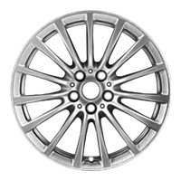 ALY86274U20 OEM Alloy Wheel 18" 5x112.0