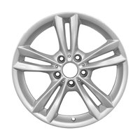 ALY86266U20 OEM Alloy Wheel 18" 5x120.0