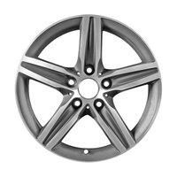OW-EZC4D8 OEM Factory Wheel 17" 5x120.0