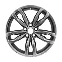 ALY86187U35 OEM Alloy Wheel 20" Nonex120.0