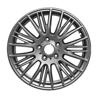 ALY86131U20 OEM Alloy Wheel 18" Nonex120.0
