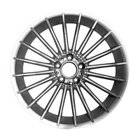 OW-V2S4MW OEM Factory Wheel 20" 5x120.0