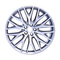 ALY86341U35 OEM Alloy Wheel 20" 5x120.0