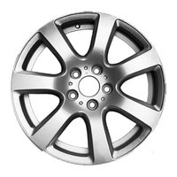 OW-E6E9TP OEM Factory Wheel 17" Nonex120.0