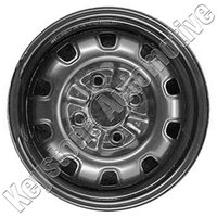 STL70665U45 OEM Steel Wheel 14" 4x4.5