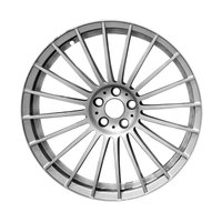 ALY86384U10 OEM Alloy Wheel 21" Nonex112.0