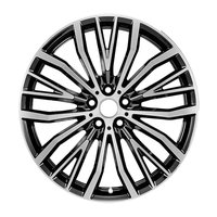 ALY86373U45 OEM Alloy Wheel 21" Nonex112.0