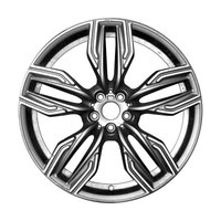 ALY86343U35 OEM Alloy Wheel 20" 5x112.0