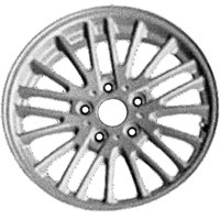 ALY59522U20 OEM wheel