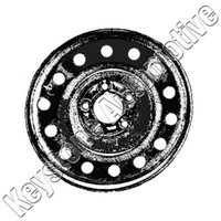 OW-H62E8X OEM Factory Wheel 15" 5x4.5