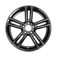 OW-4GWP3D OEM Factory Wheel 18" 5x120.0