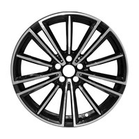 ALY86439U45 OEM Alloy Wheel 20" Nonex112.0