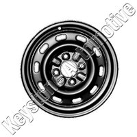 STL01422U45 OEM wheel