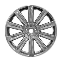 ALY98755A80 OEM Alloy Wheel 21" 5x112.0