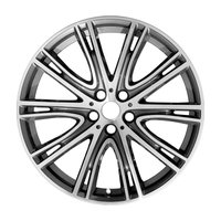 ALY86340U30 OEM Alloy Wheel 20" 5x112.0