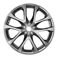 OW-S67239 OEM Factory Wheel 20" Nonex112.0