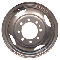 STL03036U20 OEM Steel Wheel 16" 8x6.5